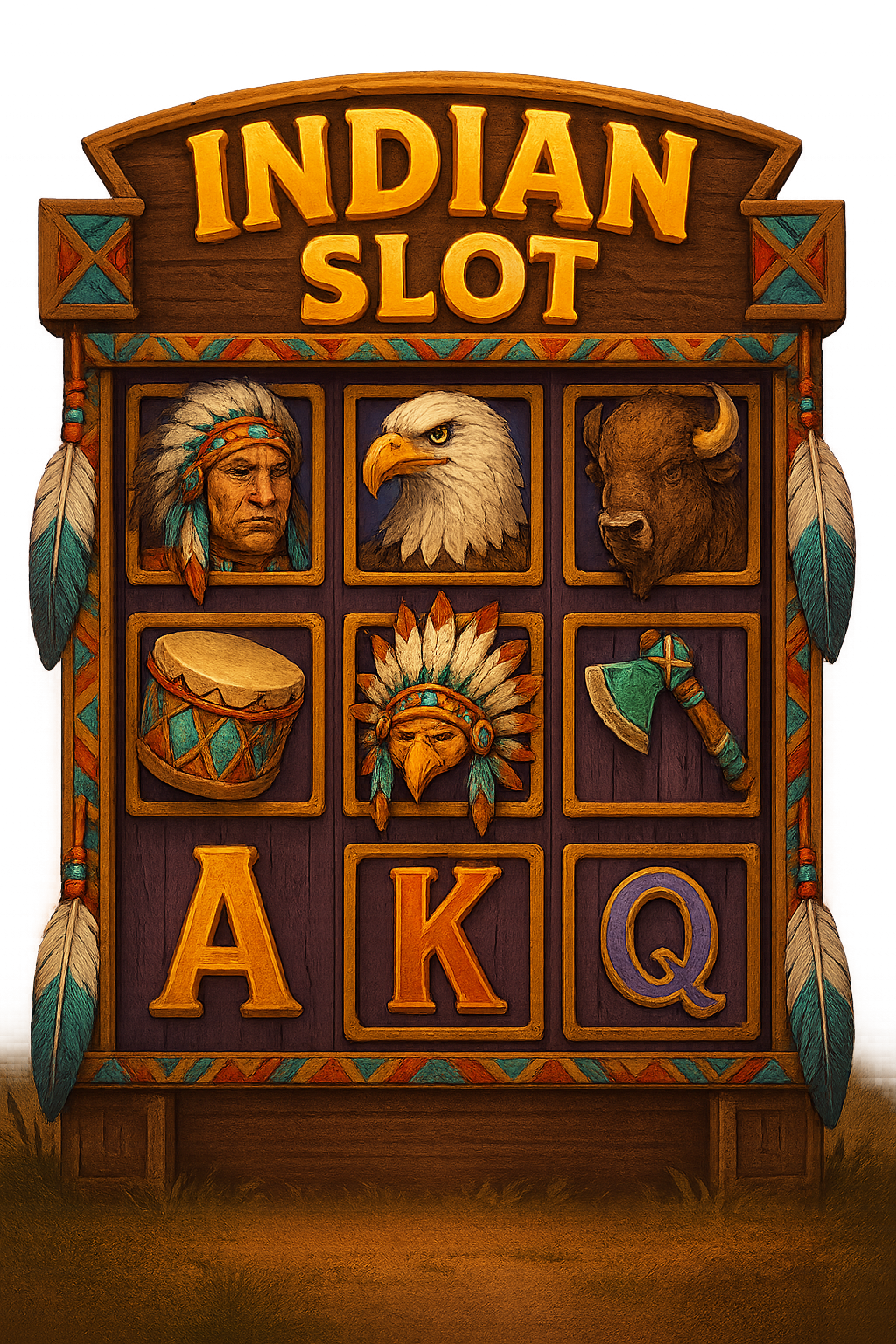 Indian Slot Game